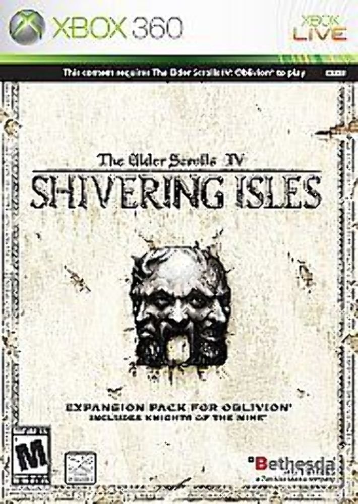 その他 Elder Scrolls IV Shivering Isles Guide Amazon.com: The Elder Scrolls IV: Shivering Isles - Xbox 360
